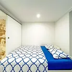 Urbanflat 223 - Bel Pour 4 Montorgueil Apartmán Paříž