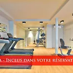 Apartmán Urbanflat 223 - Bel Pour 4 Montorgueil Paříž
