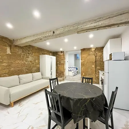 Apartmán Urbanflat 223 - Bel Pour 4 Montorgueil *