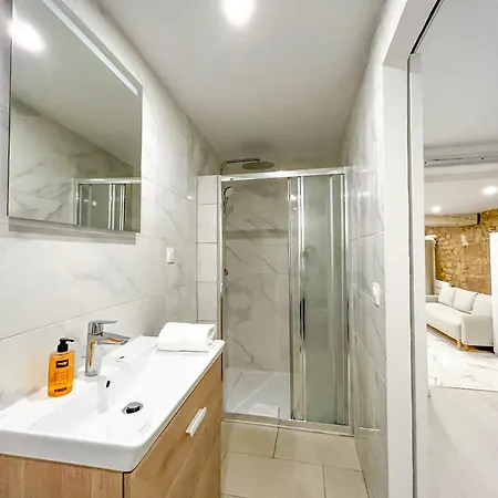 Urbanflat 223 - Bel Pour 4 Montorgueil Apartmán Paříž