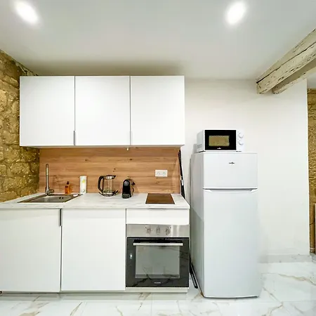 Apartmán Urbanflat 223 - Bel Pour 4 Montorgueil *