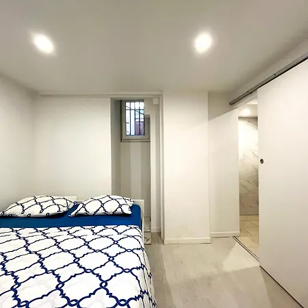 Urbanflat 223 - Bel Pour 4 Montorgueil Apartmán *