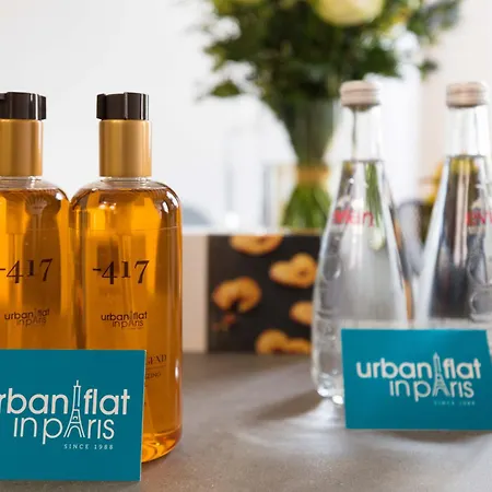 Urbanflat 223 - Bel Pour 4 Montorgueil Paříž
