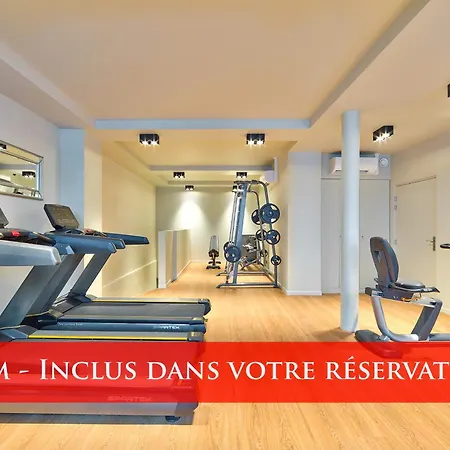 Appartamento Urbanflat 223 - Bel Pour 4 Montorgueil Parigi
